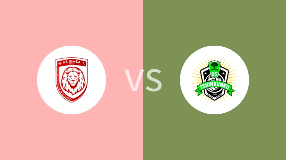 辛巴FCvs特斯昆古体育比分预测分析 2025/02/24