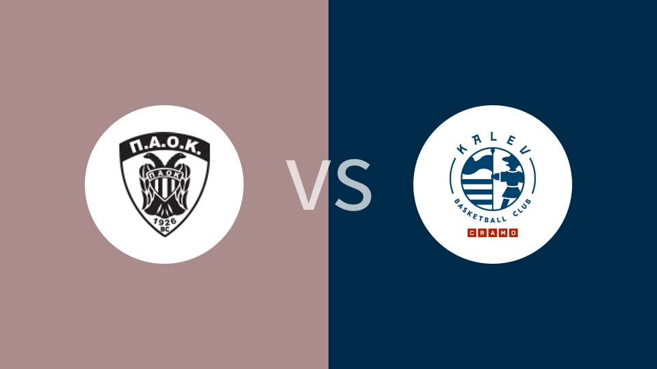 PAOKvs卡勒夫比分预测分析 2025/01/16