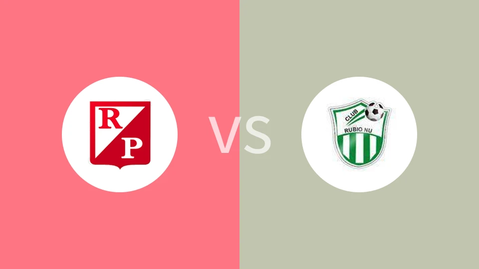 巴拉圭河床vs鲁毕奥比分预测分析 2025/04/23