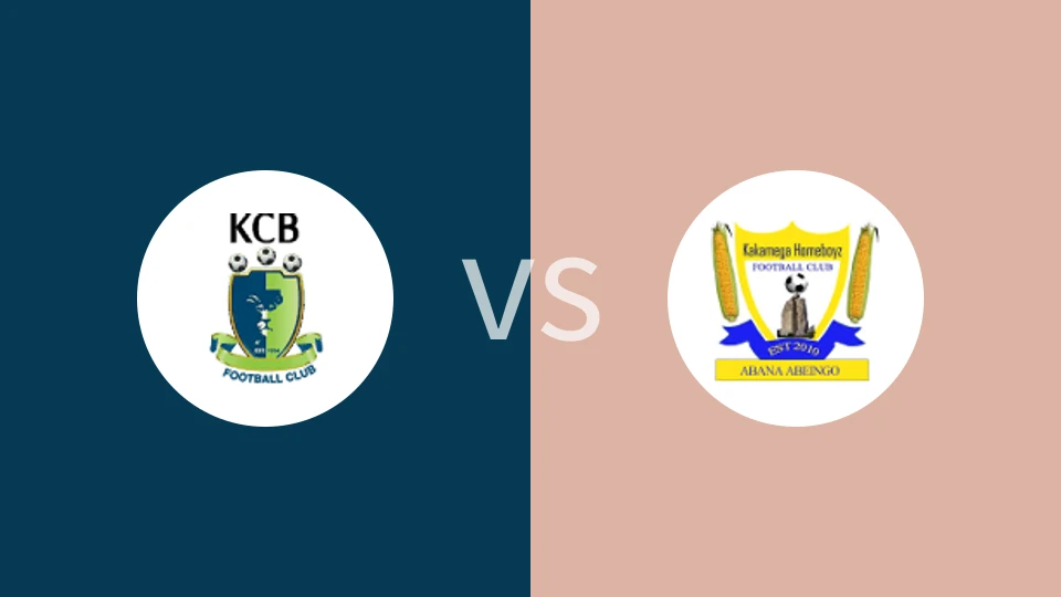 KCBvs卡卡梅加比分预测分析 2024/10/19