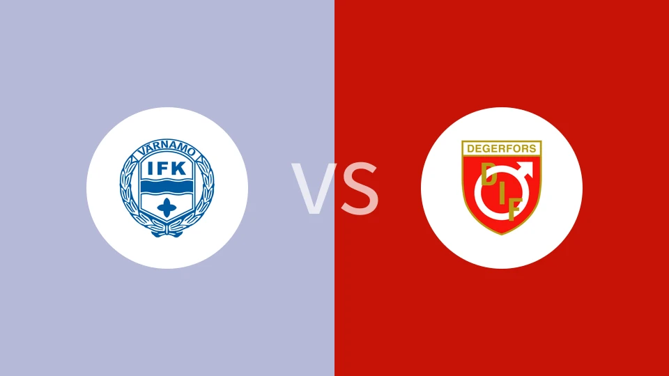 IFK瓦纳默vs代格福什比分预测分析 2025/02/22