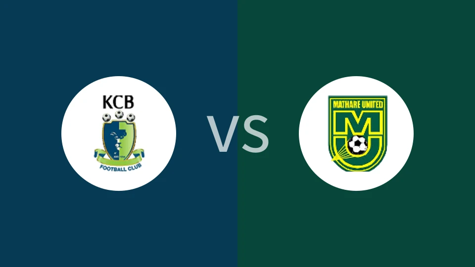 KCBvs马塔雷联比分预测分析 2025/01/26