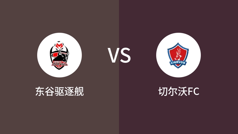 东谷驱逐舰VS切尔沃FC比分预测 2023/09/09